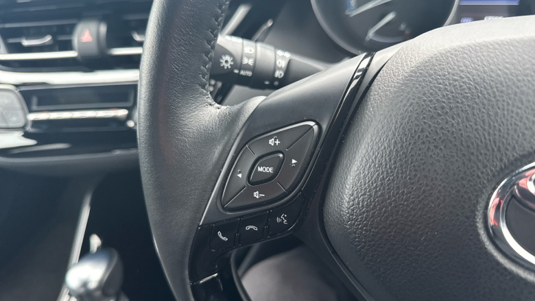 Toyota C-HR 1.8 Hybrid Excel 5dr CVT Hybrid Hatchback